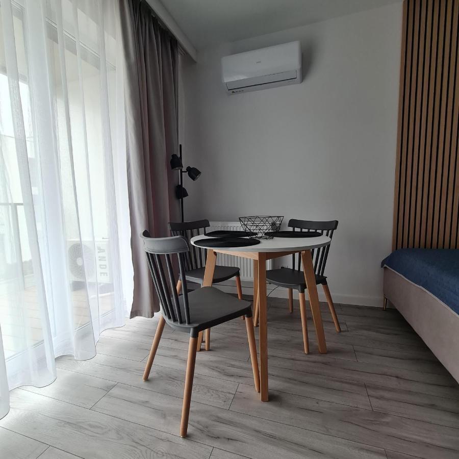 Green Apartament Dziwnów Exteriör bild